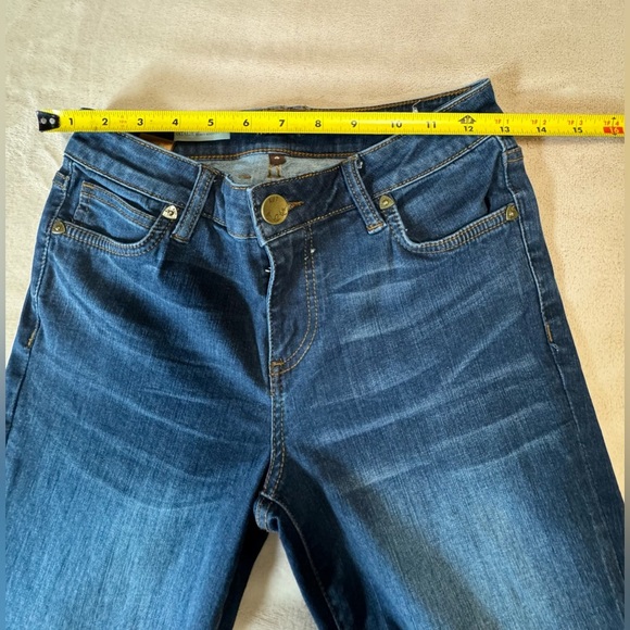 Kut from the kloth bootcut women jeans Size 4 - Picture 3 of 9